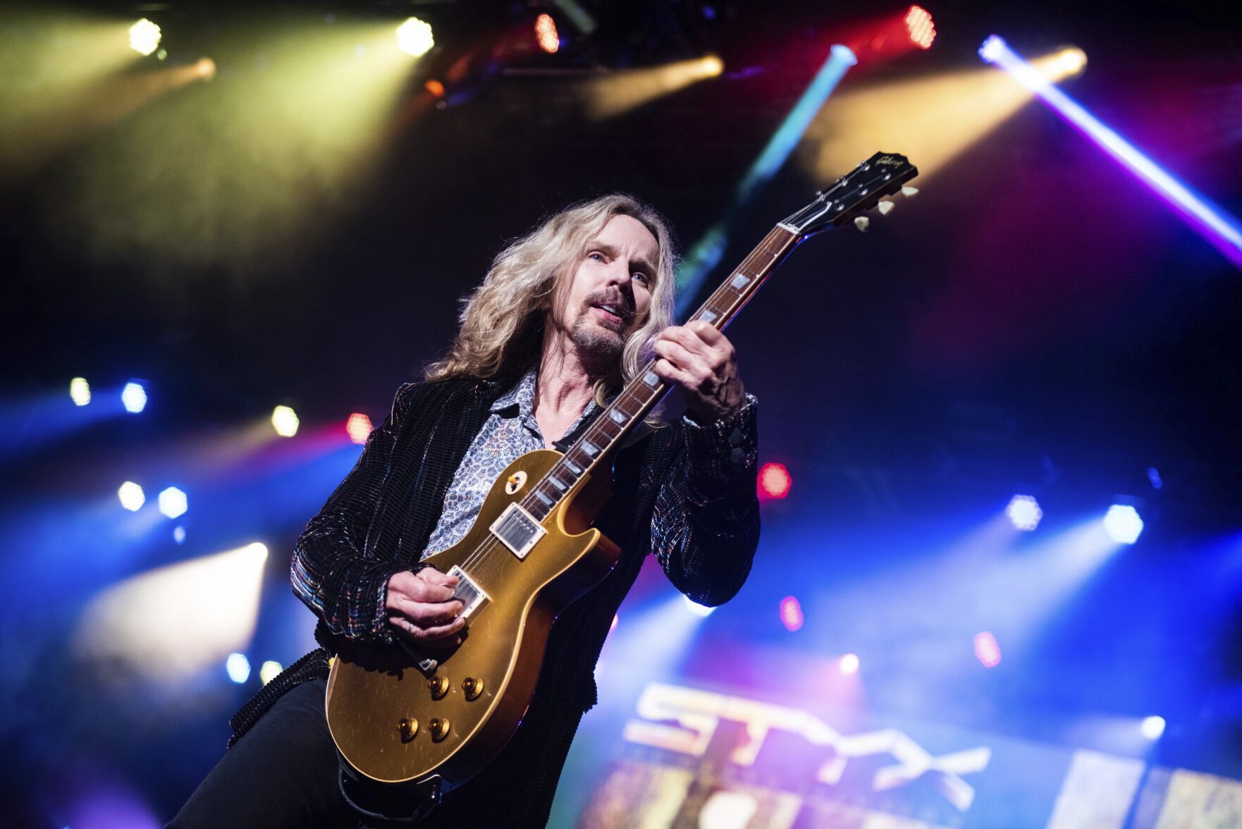 Tommy Shaw